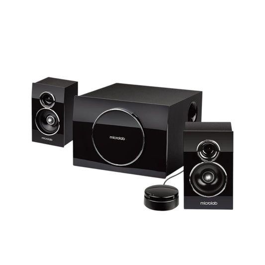 Microlab M310BT 2.1 Multimedia Bluetooth Speaker