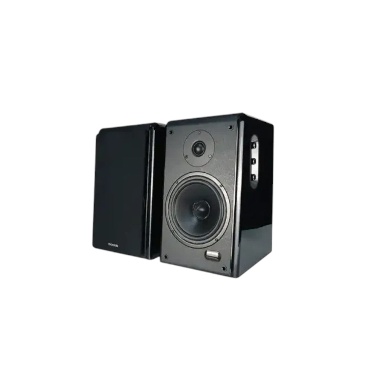 Microlab SOLO 16 2.0 Two-Way Stereo Bluetooth Monitor Speaker (BSLT5803)