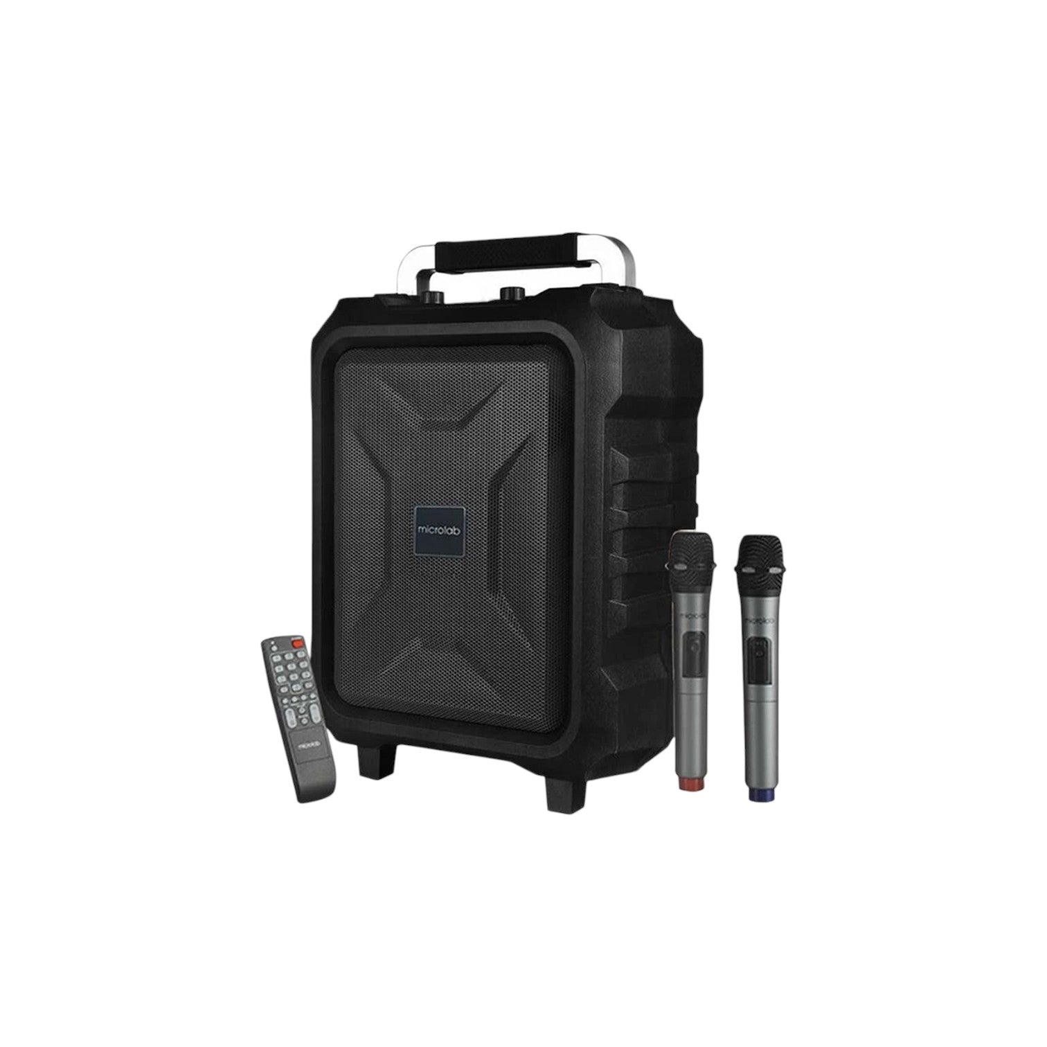 Microlab TL20 Trolley Portable Bluetooth Speaker (BSLT5805)