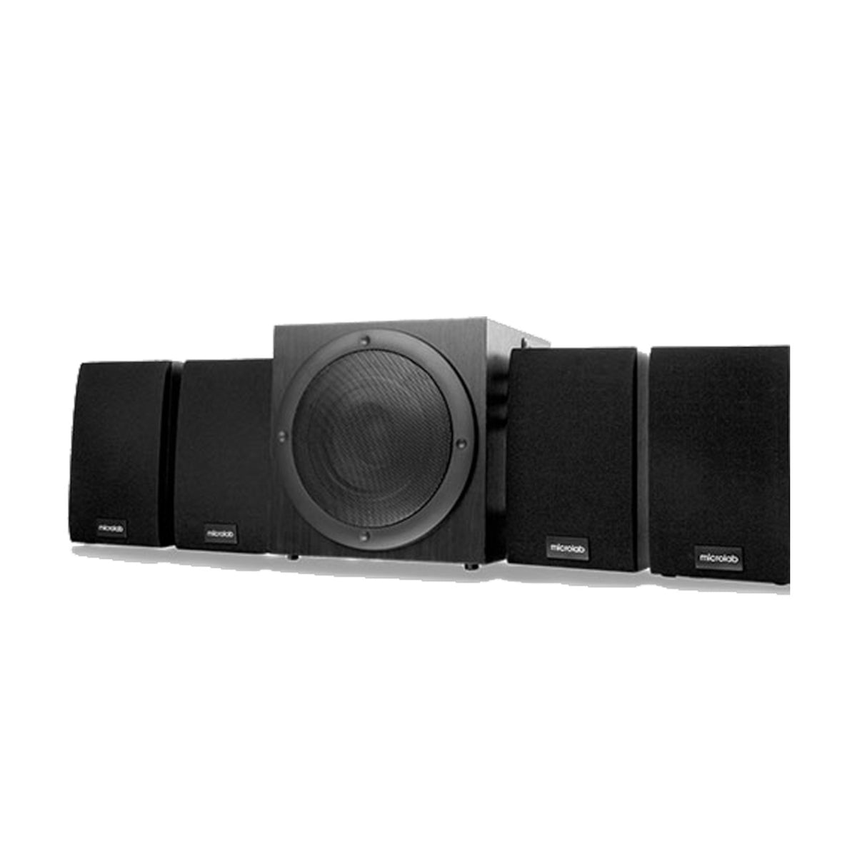Microlab TMN1 BT 4.1 Multimedia Bluetooth Speaker (BSLT5810)
