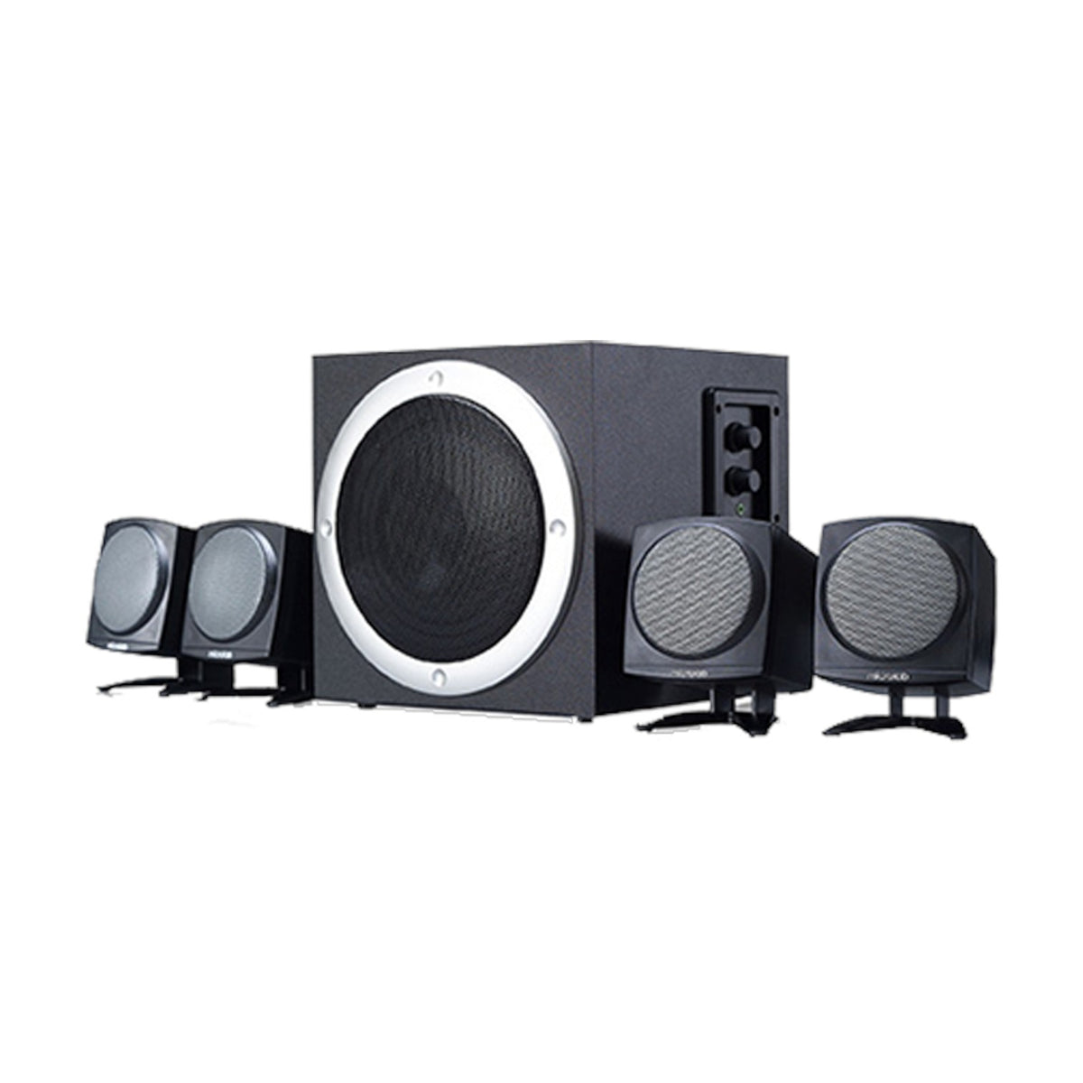 Microlab TMN3BT 4.1 Multimedia Bluetooth Speaker (BSLT5813)