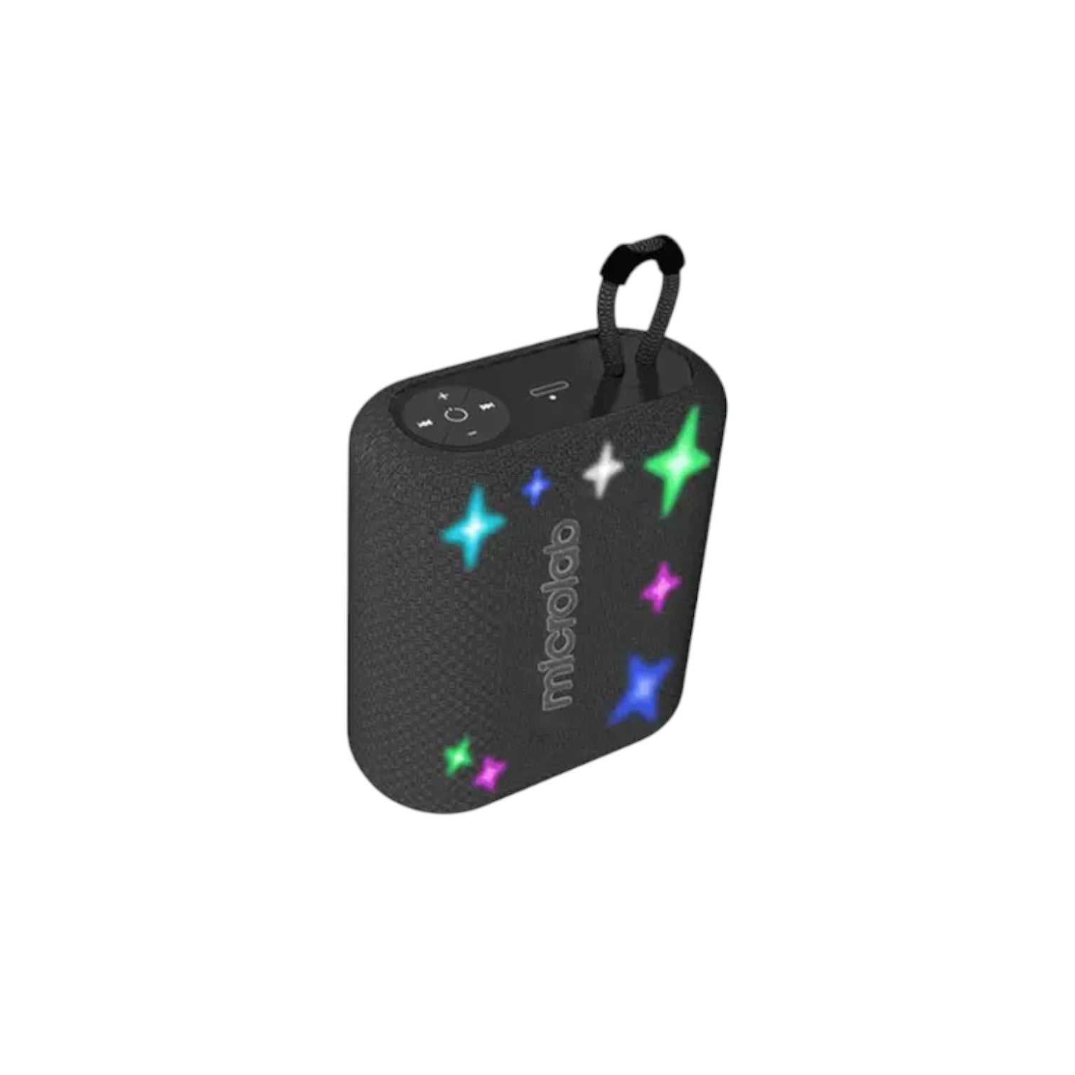 Microlab Twinkle Star 1 Mini Portable Bluetooth Speaker (BSLT5825)