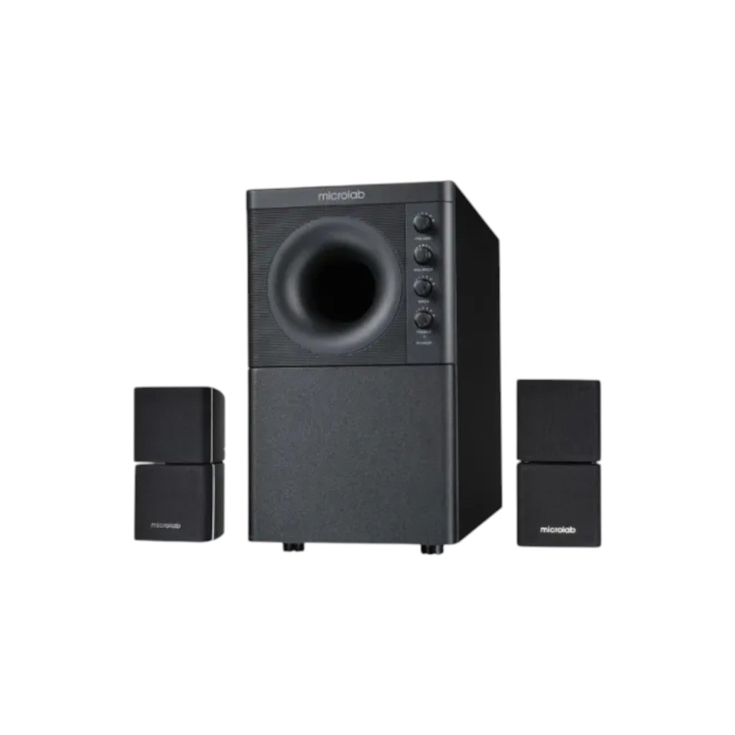 Microlab X3BT 2.1 Multimedia Bluetooth Speaker (BSLT5806)