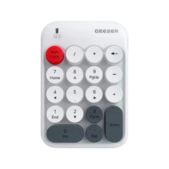 Mofii GEEZER Z5 2.4 Wireless Numeric Small Cute and Colourful Keypad