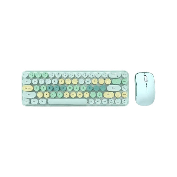 Mofii I Bean Wireless Keyboard Mouse Combo
