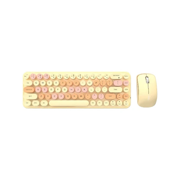 Mofii I Bean Wireless Keyboard Mouse Combo