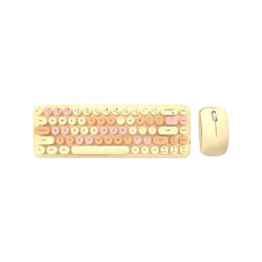 Mofii I Bean Wireless Keyboard Mouse Combo
