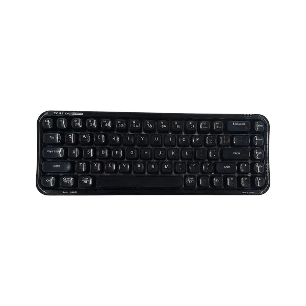 Mofii SK-711TM Tri Mode RGB Wireless Keyboard