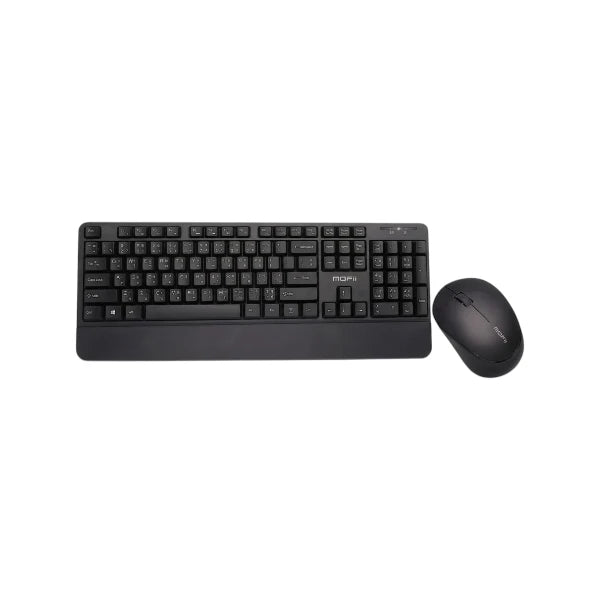Mofii SMK-617376AG Wireless Keyboard Mouse Combo