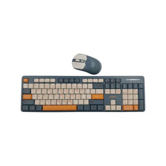 Mofii SMK-701M13SAG Wireless Keyboard Mouse Combo