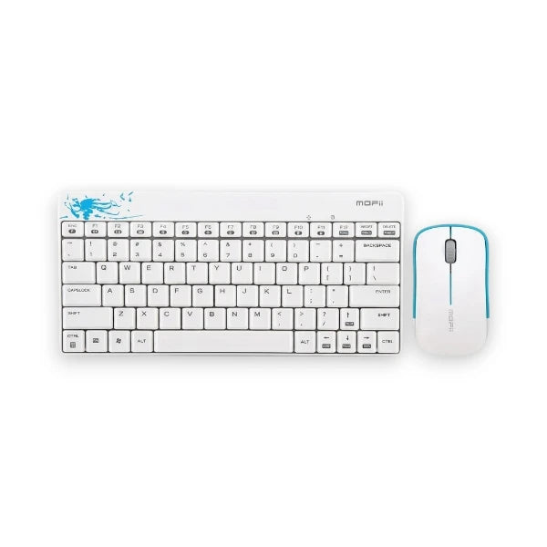 Mofii X210 Wireless Keyboard Mouse Combo