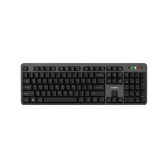 Mofii SK-701 wired mechanical keyboard in black with reliable USB connectivity and durable build.