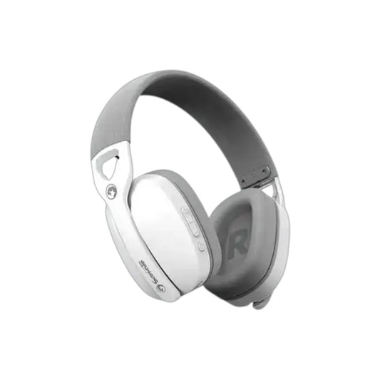 Monka GT30 tri-mode wireless gaming headset in white and gray.