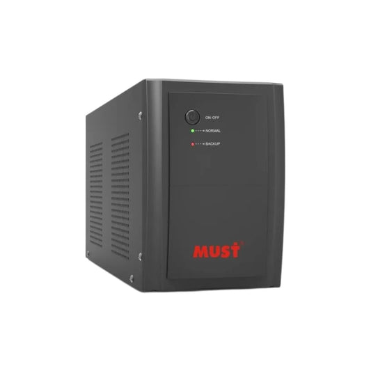 Must EW2110-1200 1200VA Line Interactive Offline UPS