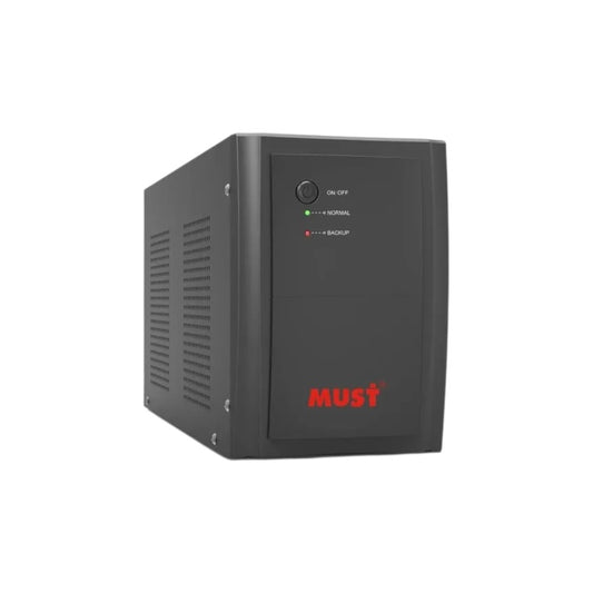 Must EW2110-2000 2000VA Line Interactive Offline UPS