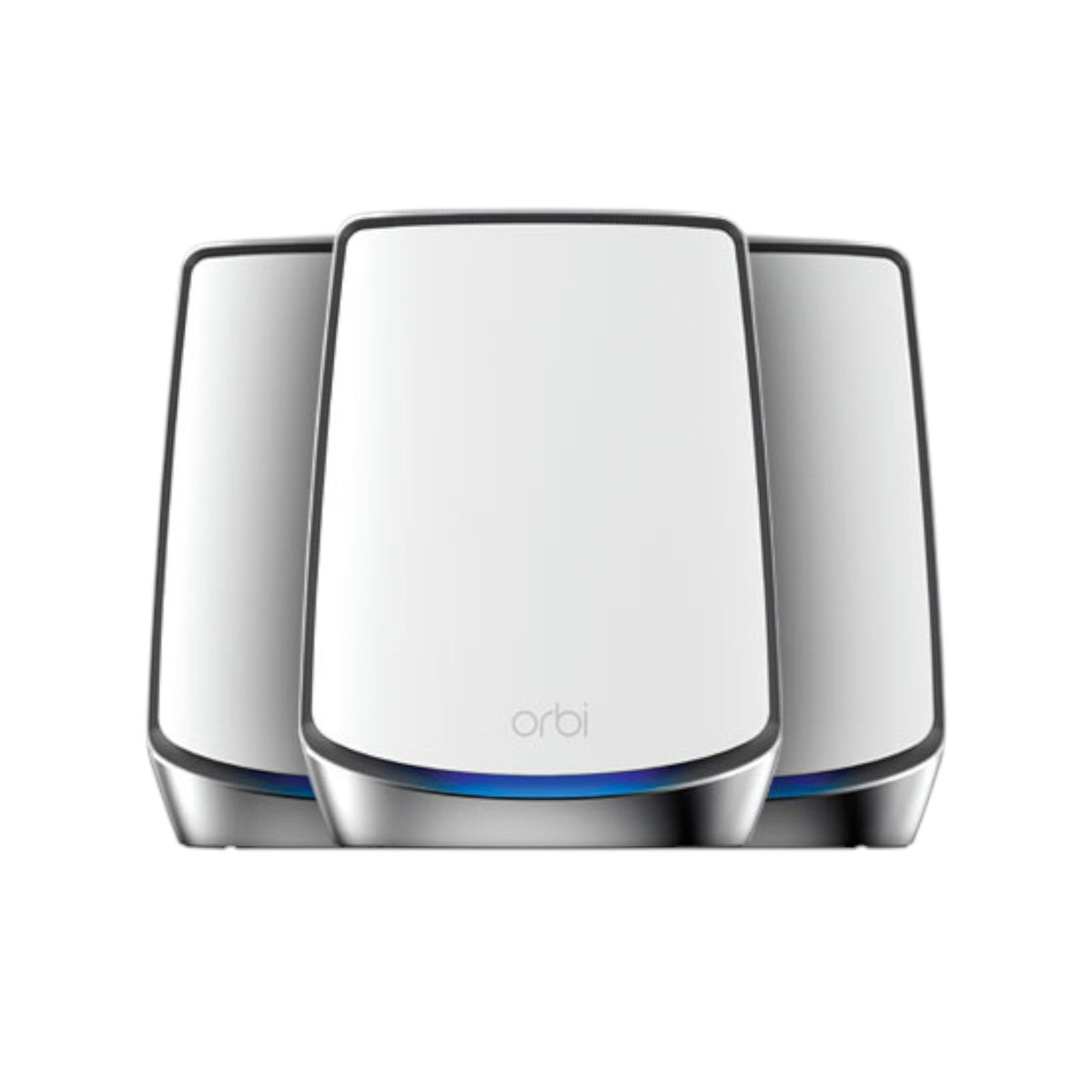Netgear ORBI RBK853 AX6000 Tri-Band Mesh Router (3-Pack) (RN4403)