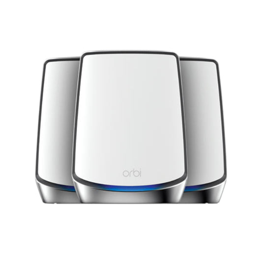 Netgear ORBI RBK853 AX6000 Tri-Band Mesh Router (3-Pack)