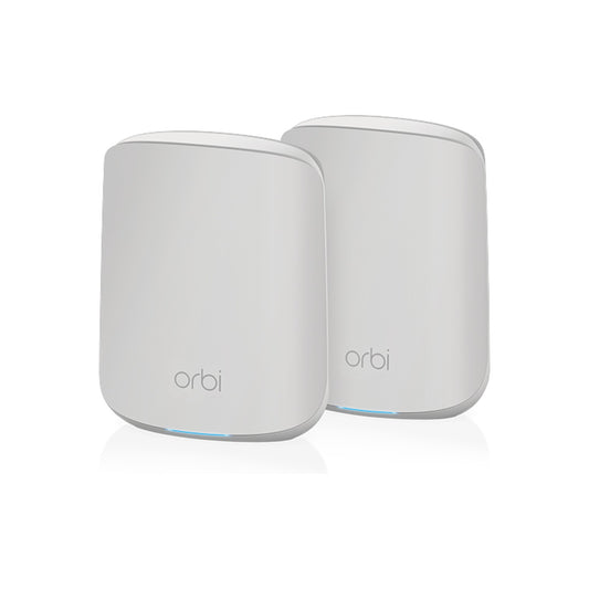 Netgear Orbi RBK352 AX1800 Dual Band Mesh Router (2 Pack)