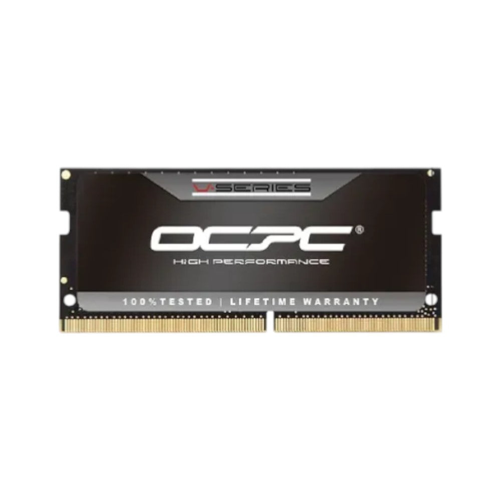 OCPC SODIMM VS DDR4 3200MHz 8GB Laptop RAM (LRAMO701)