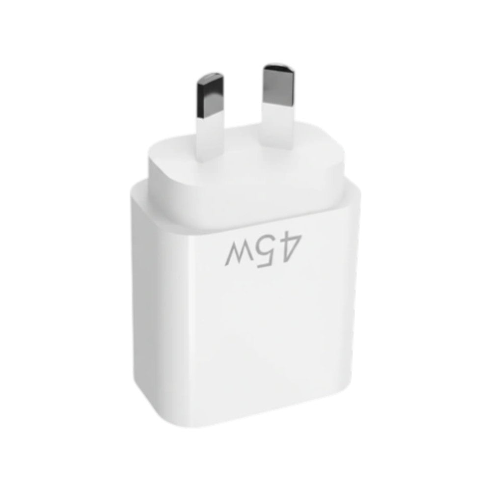 OMODIARY OMO-W45A0974 PD 45W USB Type-C Charger (AOM191002)