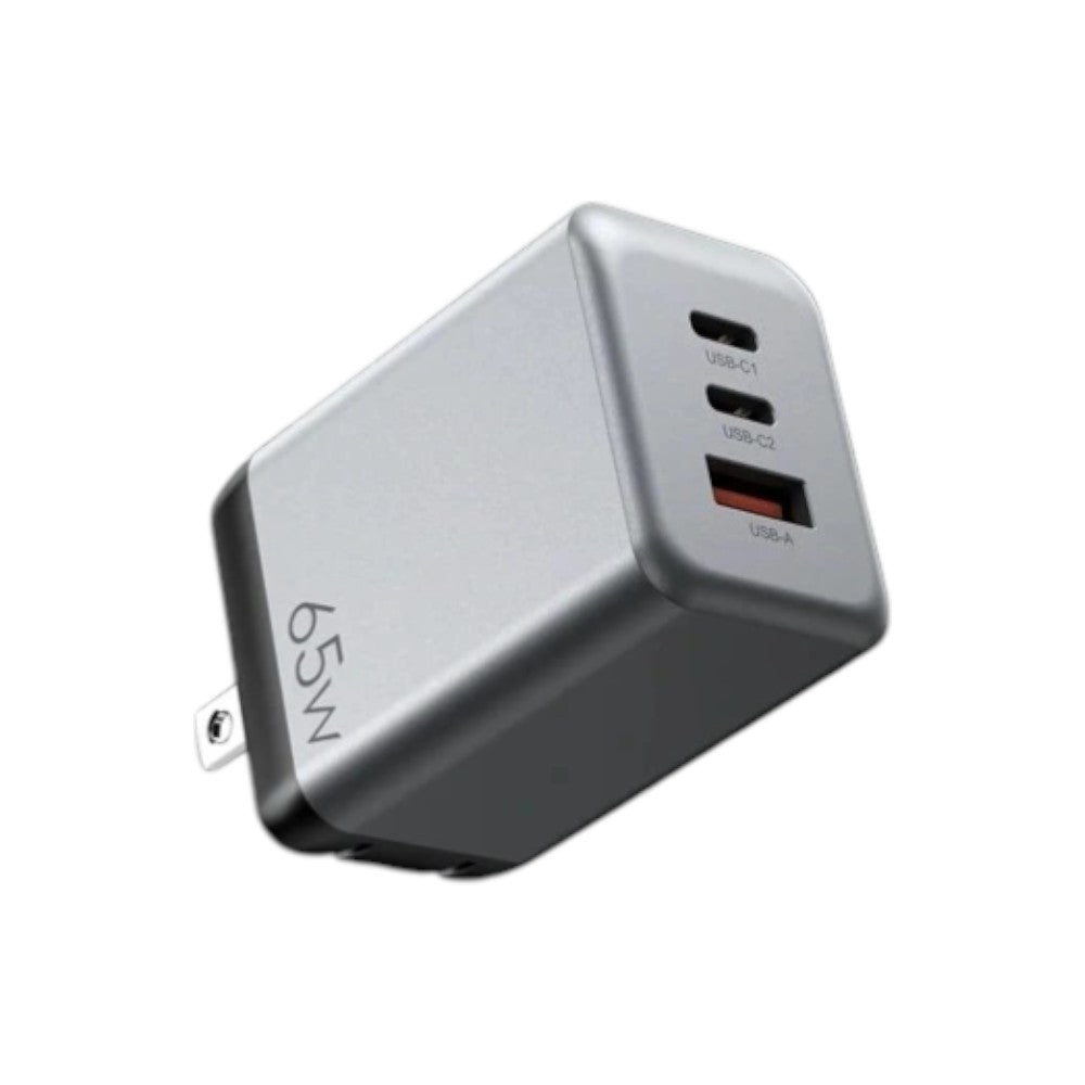 OMODIARY OMO-W65A0965 65W GaN PD Fast Wall Charger (AOM191001)