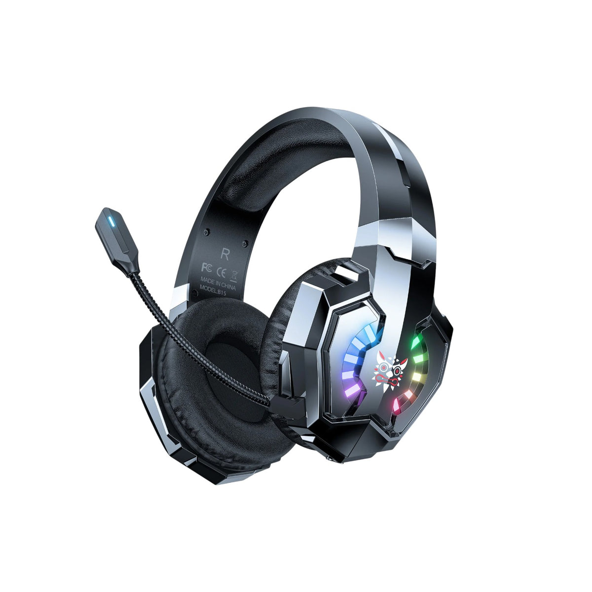 Onikuma B15 Tri-mode Wireless Gaming Headphone (HOK3532)