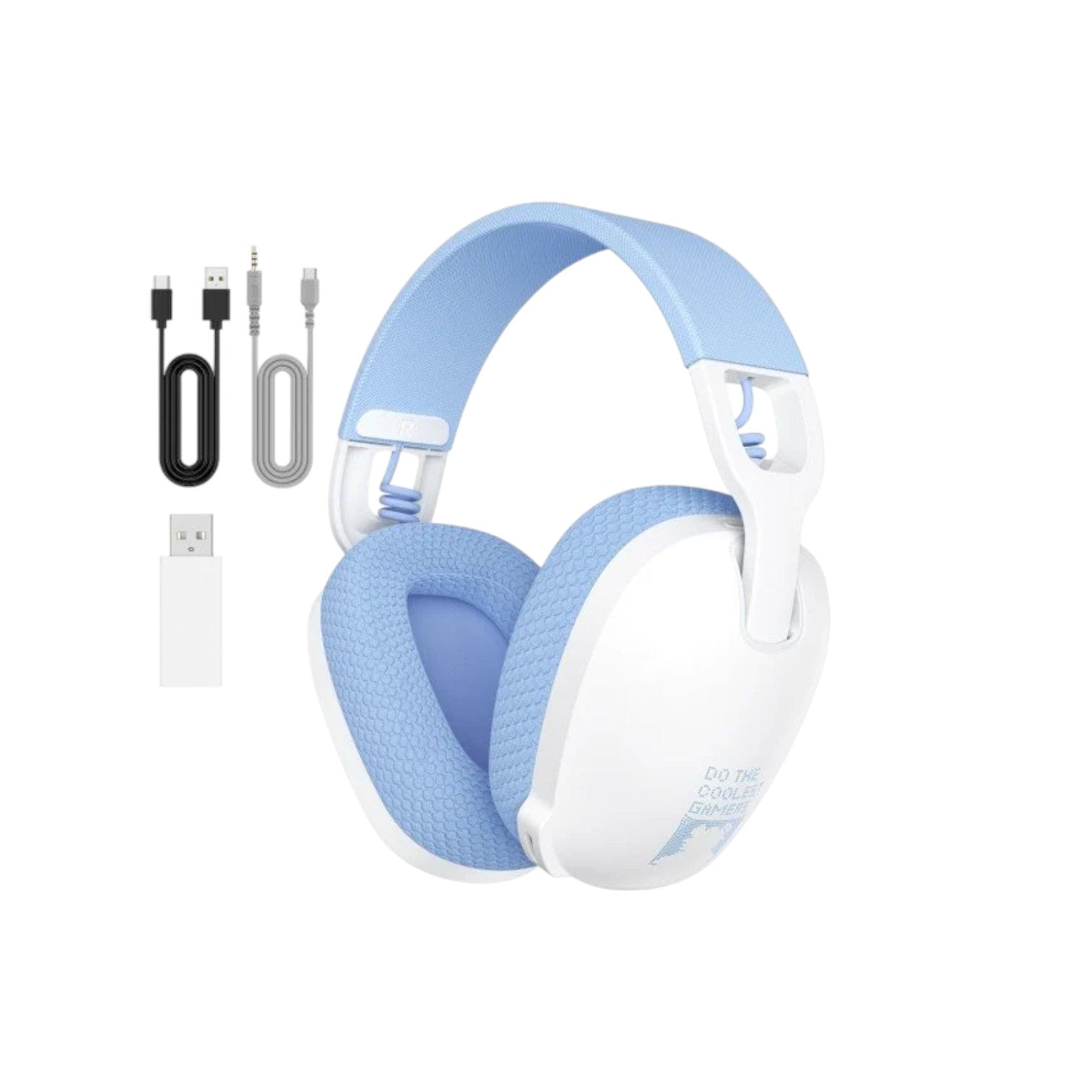 Onikuma B2 Tri-mode 7.1 Surround Sound Gaming Headset (HOK3531)