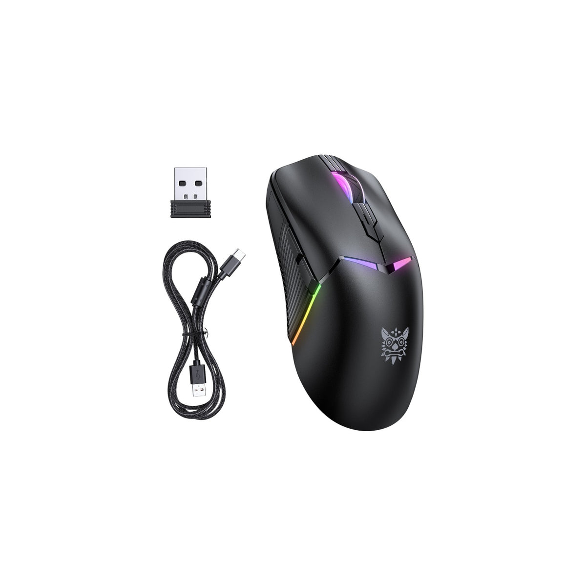 ONIKUMA CW928 Tri-Mode 2.4Ghz Gaming Mouse (MOK905)