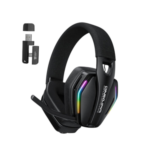 Onikuma GT826 Tri-mode Wireless Gaming Headphone