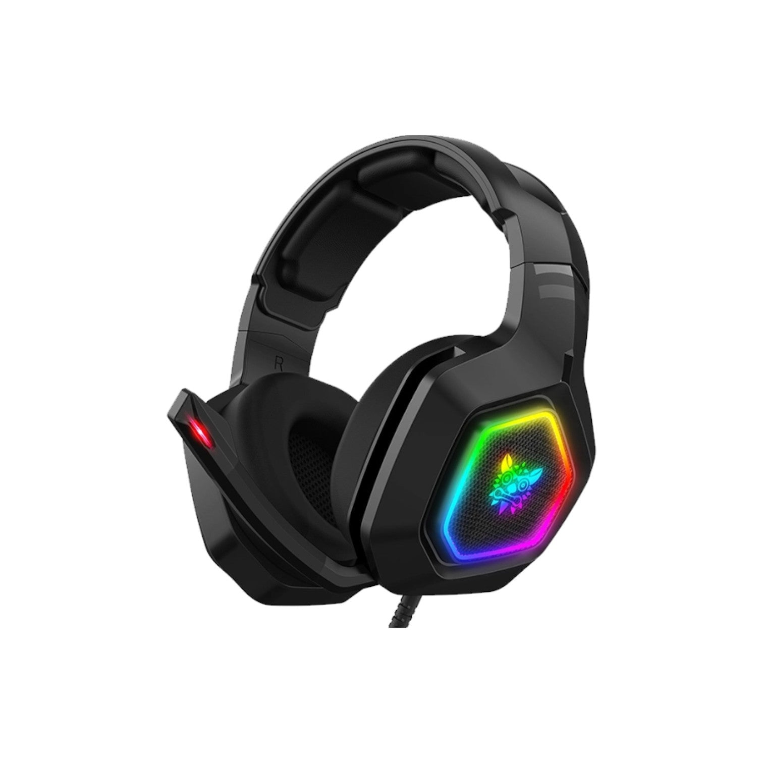 Onikuma K10 Wired RGB Gaming Headphone (HOK3522)