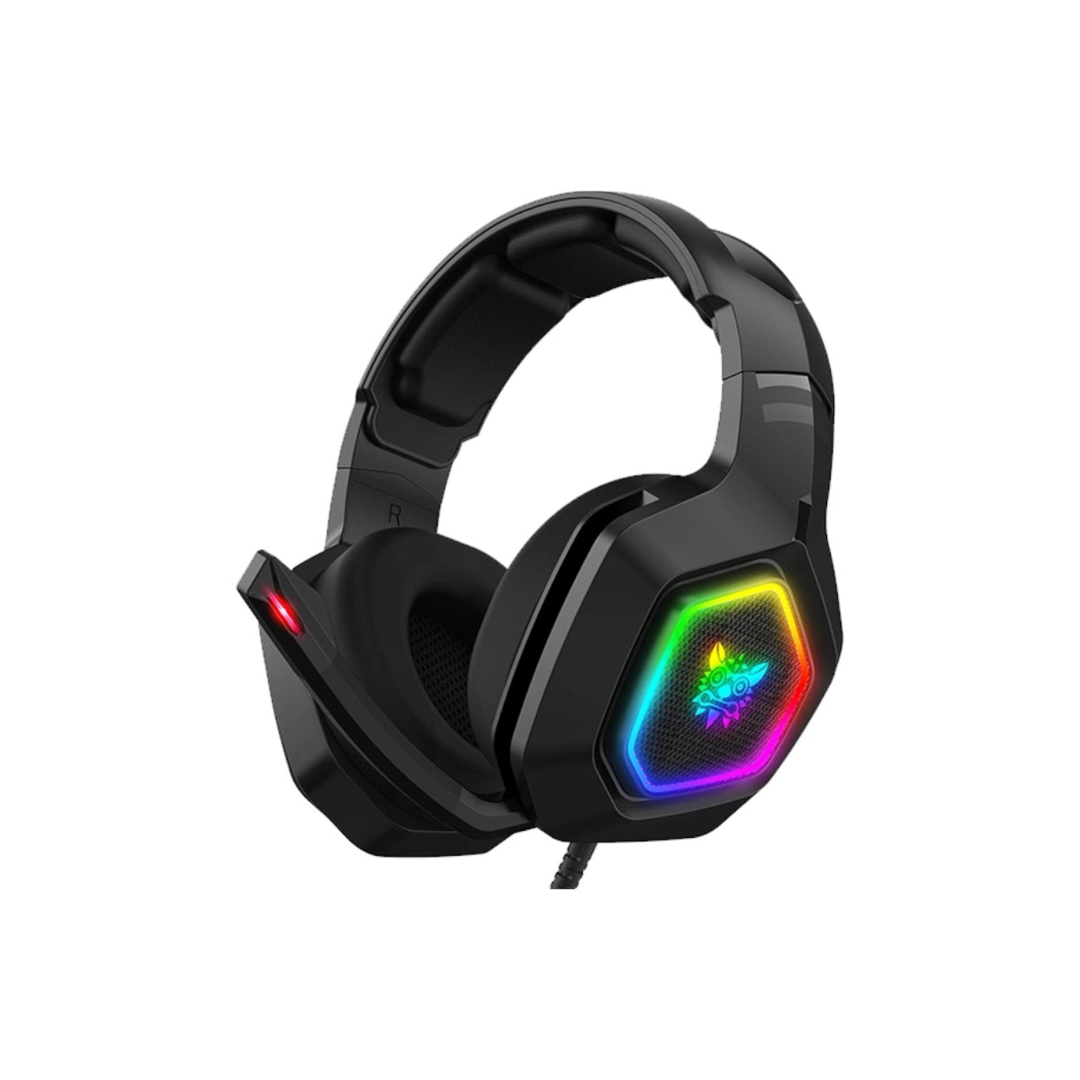 Onikuma K10 Wired RGB Gaming Headphone (HOK3522)