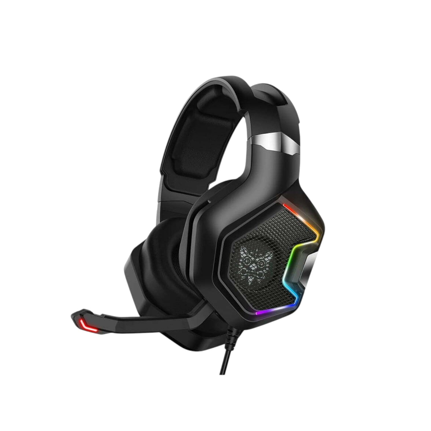 Onikuma K10 Pro Wired RGB Gaming Headphone (HOK3521)