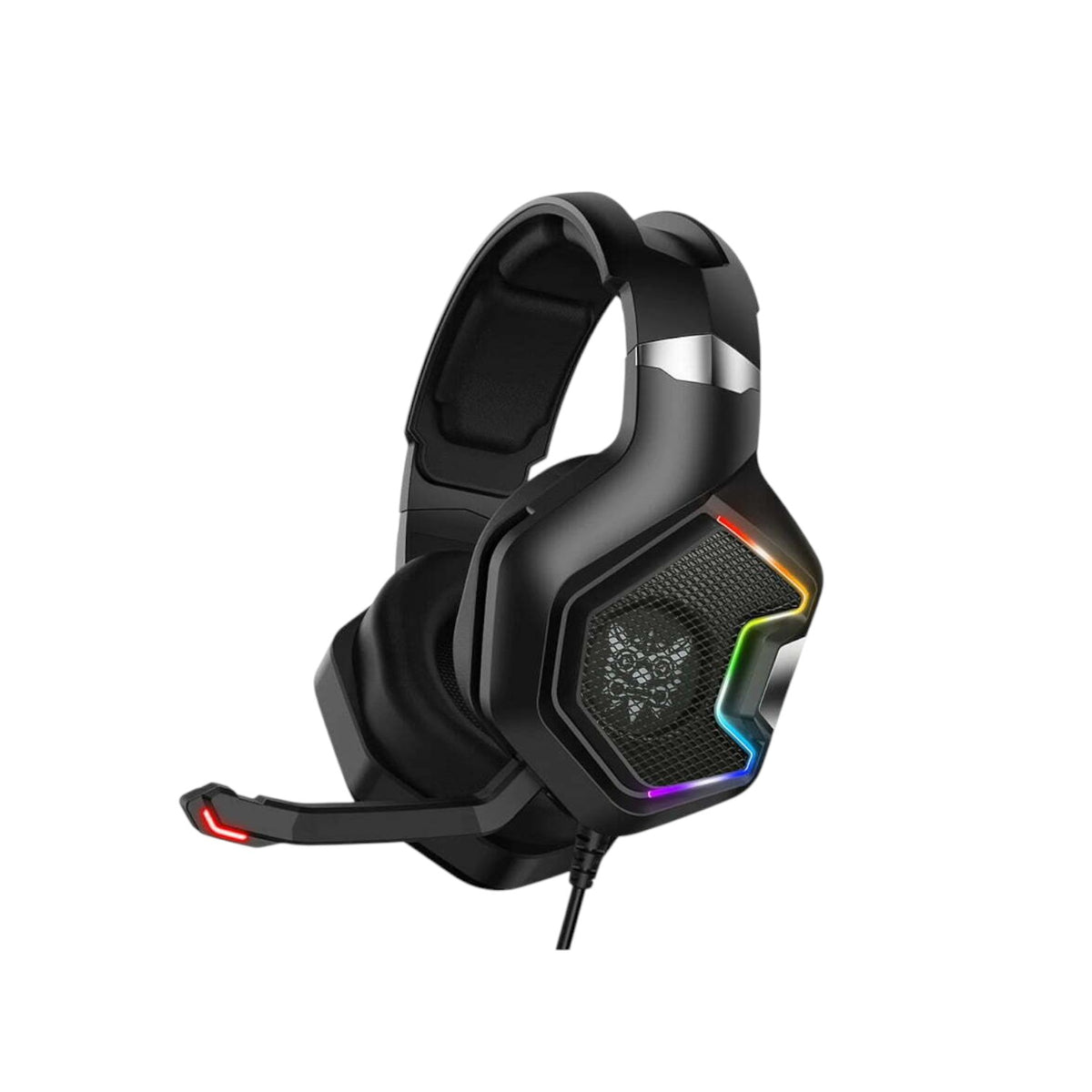 Onikuma K10 Pro Wired RGB Gaming Headphone (HOK3521)