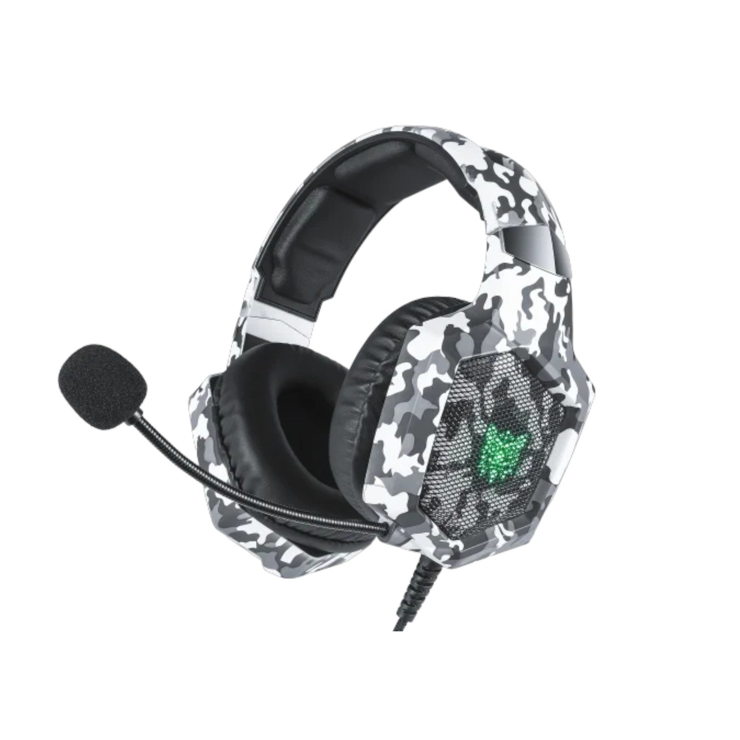 Onikuma K8 Wired Gaming Headphone (HOK3519)