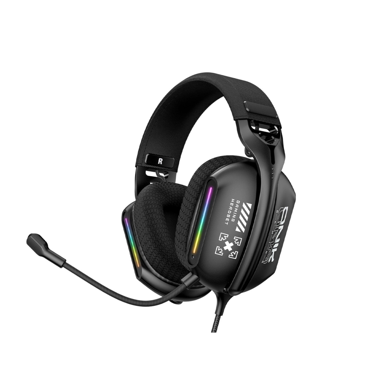 Onikuma X12 RGB Gaming Headset (HOK3515)