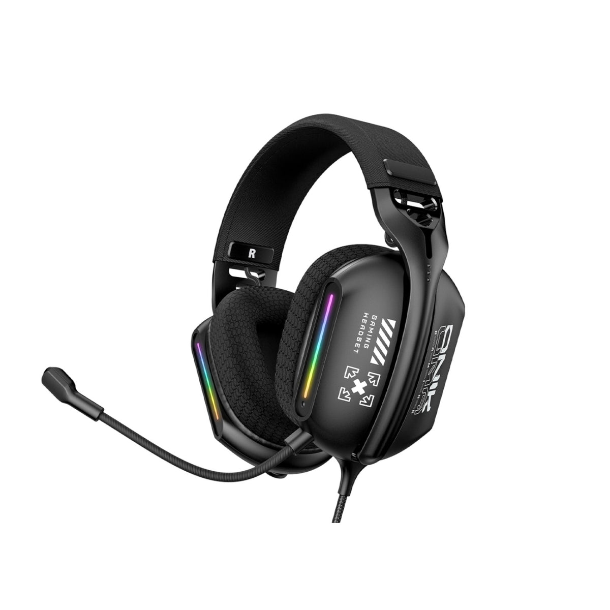 Onikuma X12 RGB Gaming Headset (HOK3515)