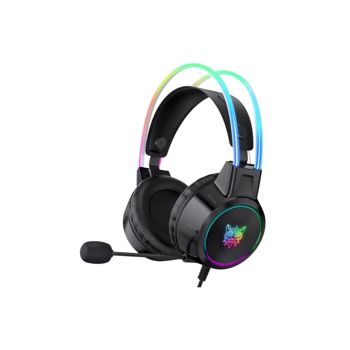 Onikuma X15 Pro Wired RGB Gaming Headphone (HOK3513)