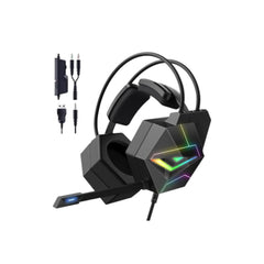 Onikuma X20 RGB 7.1 Surround Sound Gaming Headset