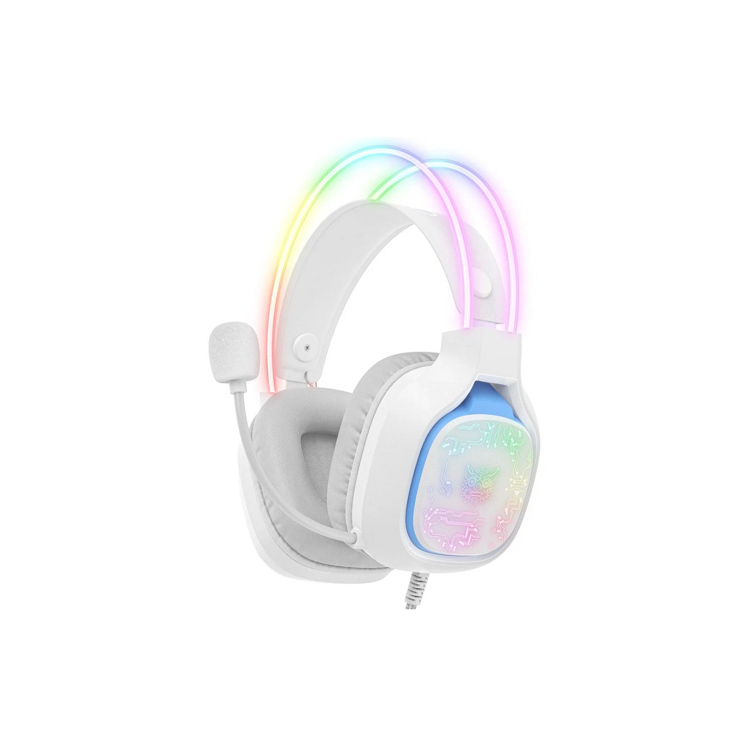 Onikuma X22 Wired RGB Gaming Headphone (HOK3511)