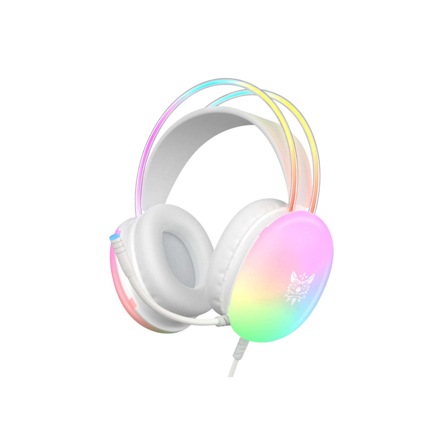 Onikuma X25 RGB Gaming Headphone (HOK3510)