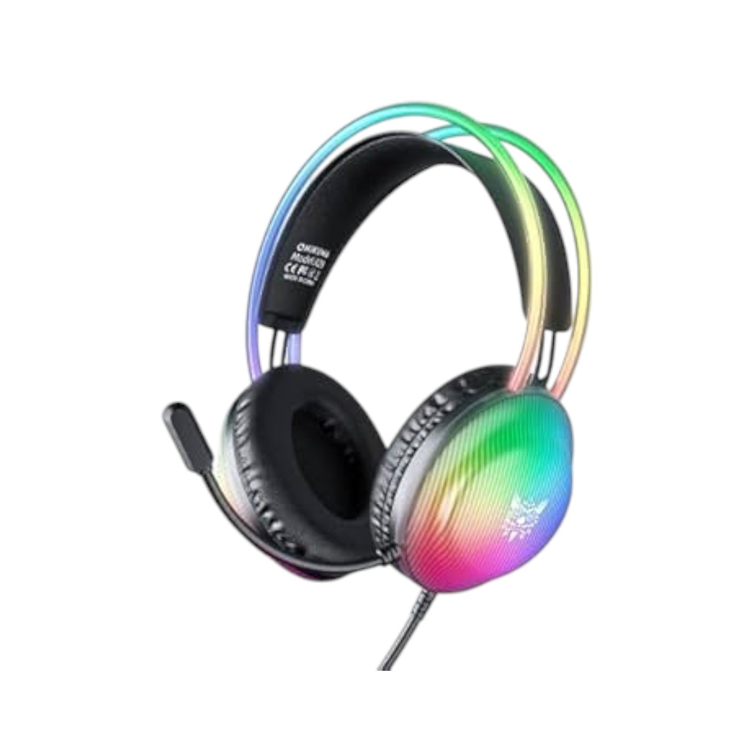 Onikuma X29 RGB Gaming Headphone (HOK3509)