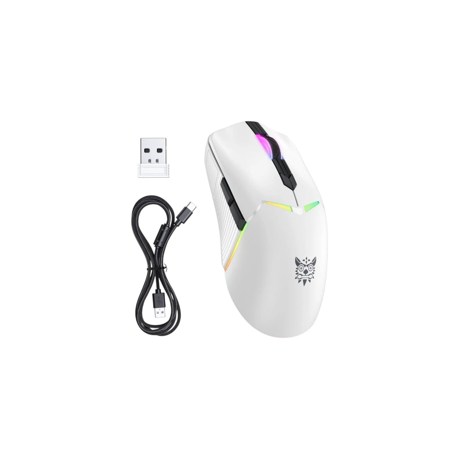 ONIKUMA CW928 Tri-Mode 2.4Ghz Gaming Mouse (MOK905)