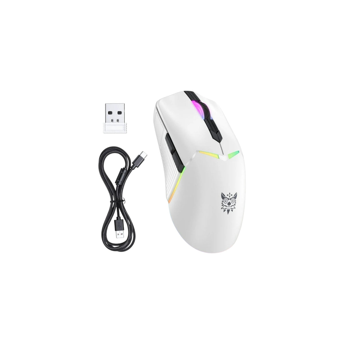 ONIKUMA CW928 Tri-Mode 2.4Ghz Gaming Mouse (MOK905)