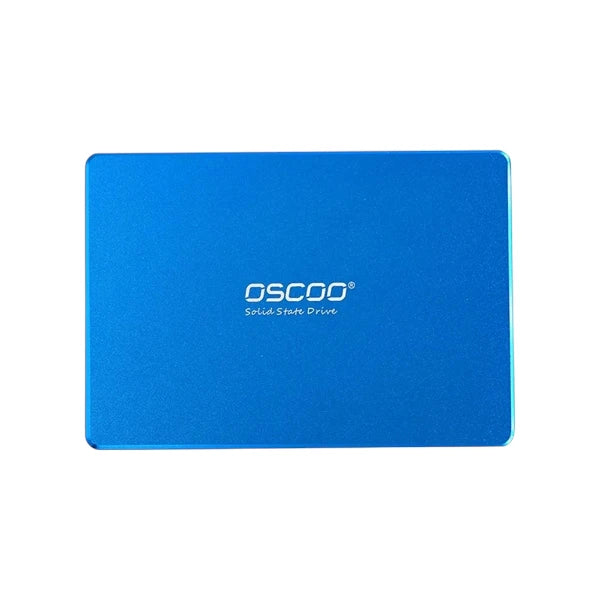 OSCOO OS001 2TB 2.5 Inch SATA III Blue SSD