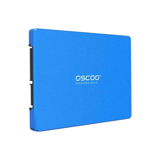 OSCOO OS001 2TB 2.5 Inch SATA III Blue SSD