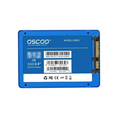 OSCOO OS001 2TB 2.5 Inch SATA III Blue SSD