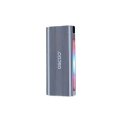 OSCOO LT3 RGB M.2 NVMe SSD Enclosure
