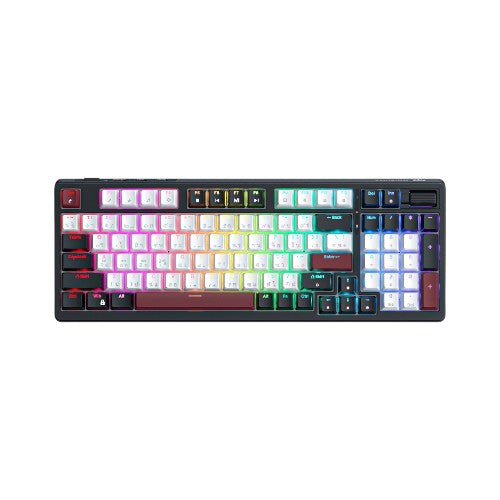 Onikuma G56 Tri-Mode Wireless Hot-swappable Mechanical Keyboard (MOK902)