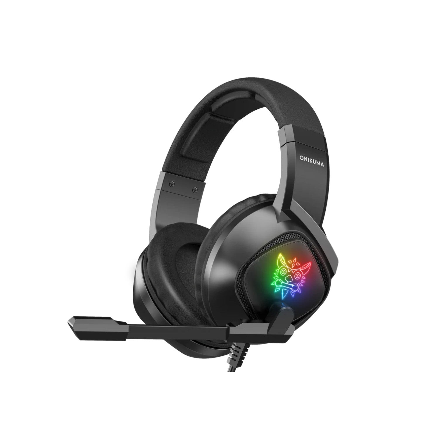 Onikuma K19 Wired RGB Gaming Headphone (HOK3520)