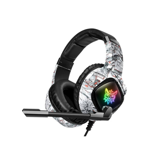 Onikuma K19 Wired RGB Gaming Headphone